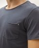 Ανδρικό Κοντομάνικο T-Shirt "BHNOEL" Σκούρο Μπλε