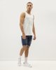 Picture of Men's Tank Top in White