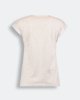 Picture of Women's Short Sleeve T-Shirt "Smilla" in Beige