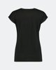 Γυναικείο Κοντομάνικο T-Shirt "Annika" Μαύρο