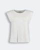 Picture of Women's Short Sleeve T-Shirt "Gina" in White