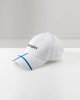 Picture of Baseball Cap "Like Fury" in White