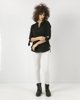 Picture of Women's  Long Sleeve Shirt "Evi" in Black