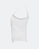 Picture of Ribbed Bodysuit "Spicy" in White