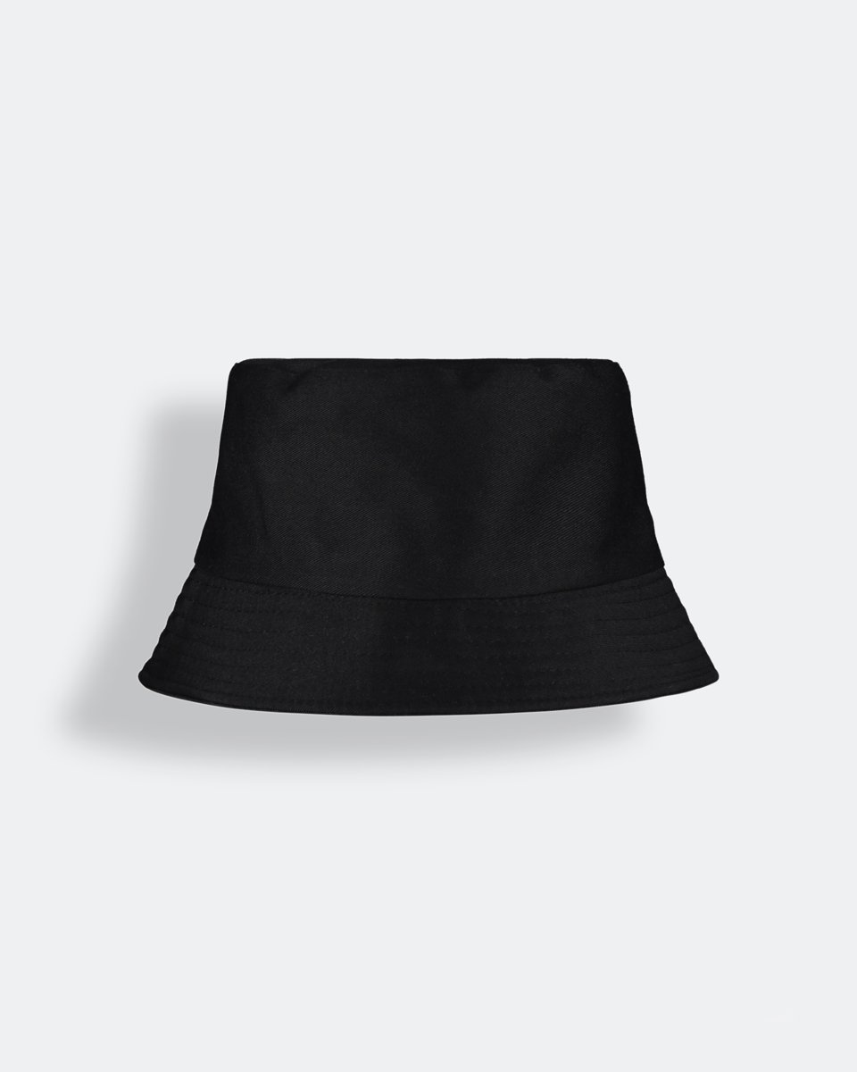 Picture of Soft Bucket Hat "Zoe" in Black