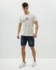 Picture of Men's Short Sleeve T-Shirt in Ecru