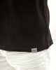 Picture of Men's Short Sleeve T-Shirt "Flama" in Black
