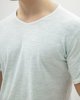 Ανδρικό Κοντομάνικο T-Shirt "Jamie" σε Χρώμα Άκουα