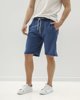 Picture of Men's Soft Bermuda "Billy" in Blue