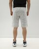 Picture of Men's Soft Bermuda "Billy" in Off-White