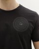 Ανδρικό Κοντομάνικο T-Shirt Μαύρο
