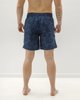Picture of Men's Classic Swimming Trunks in Blue All Over Print