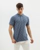 Picture of Men's Polo Shirt in Blue