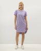 Picture of Casual Mini Dress "Ann" in Levander