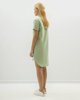 Casual Mini Φόρεμα "Ann" Soft Green