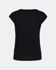 Γυναικείο Κοντομάνικο T-Shirt "Piper" Μαύρο