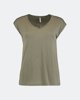 Picture of Women's Short Sleeve T-Shirt "Piper" in Khaki