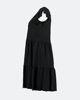Picture of Mini Dress "Leonie" in Black