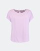 Picture of Women's Short Sleeve Blouse "Farina" in Lavender