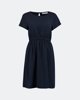 Picture of Midi Dress "Denise" in Blue Navy
