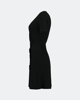 Picture of Mini Dress "Mika" in Black