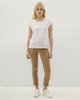 Picture of Women's Short Sleeve Top "Lara" in Off-White