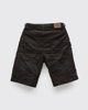 Picture of Men's Soft Denim Bermuda Shorts "Fred" in Black