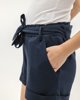 Picture of Women's Bermuda "Lucia" in Blue Navy