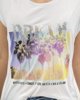 Picture of Women's Short Sleeve T-Shirt "Sophie" in White