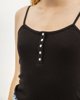 Picture of Ribbed Bodysuit "Spicy" in Black