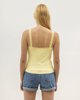 Picture of Women's Sleeveless Top "Liz" in I Yellow