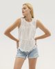 Picture of Women's Sleeveless Top "Toni" in Off-White