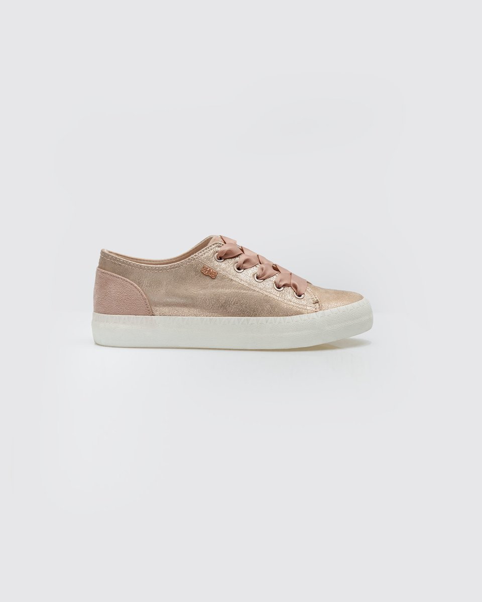 Picture of Women's Sneaker "Alison" in Rose-Gold