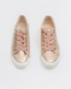 Γυναικεία Sneaker "Alison" σε Χρώμα Ροζ-Χρυσό