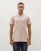 Picture of Men's Short Sleeve Polo Shirt in Pink