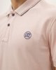 Picture of Men's Short Sleeve Polo Shirt in Pink