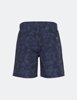 Picture of Men's Classic Swimming Trunks in Blue All Over Print