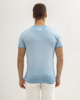 Picture of Men's Short Sleeve T-Shirt in Blue