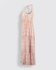 Picture of Maxi Floral Dress "Hope" in Off-White