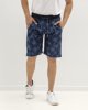 Picture of Men's Soft Bermuda "Billy" in Palm Trees Print