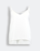 Picture of Women's Sleeveless Top "Jara" in Off-White