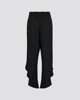 Picture of Women's Trousers 3/4 "Aylin" in Black