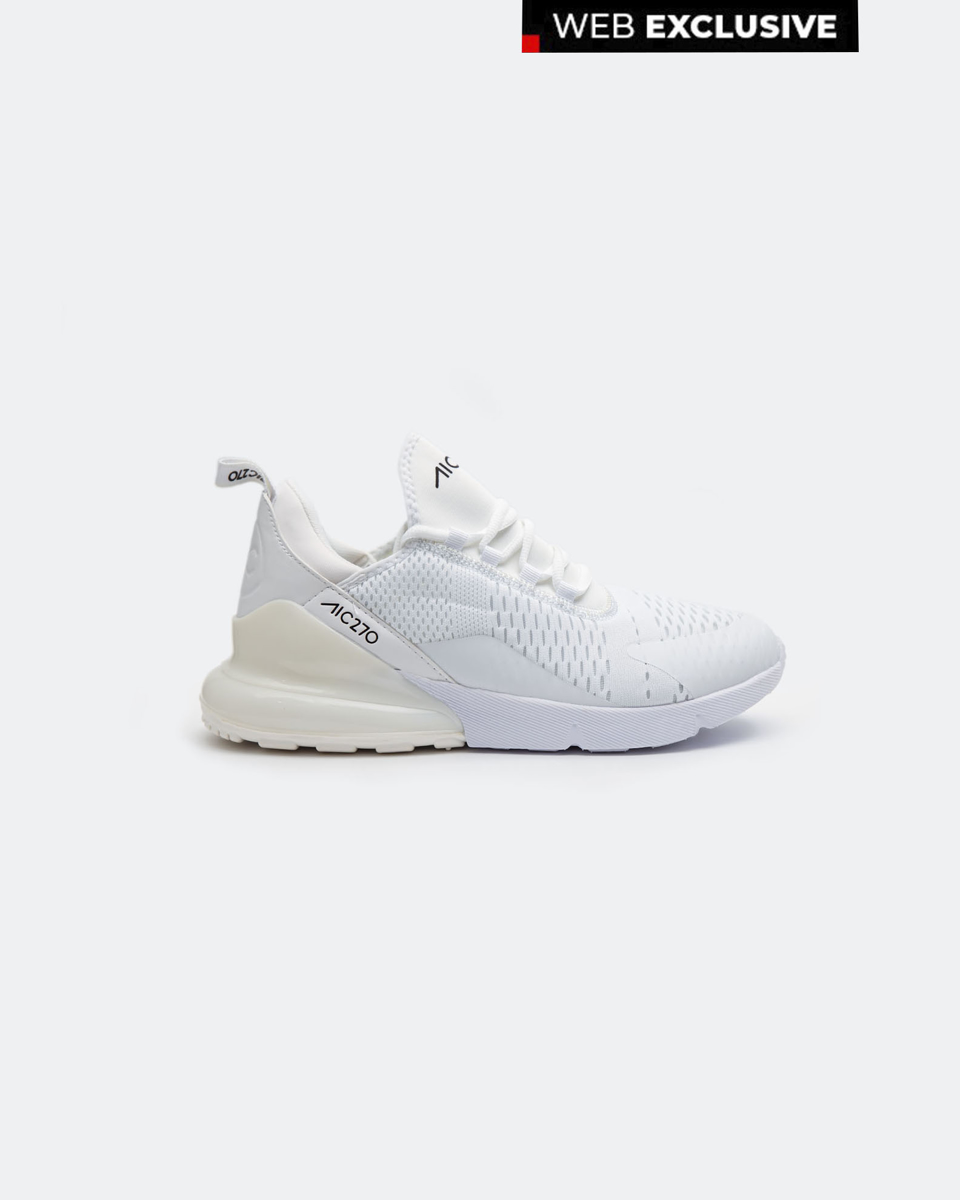 Picture of Men's Chunky Retro Sneakers "Urban" in White