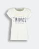 Picture of Women's Short Sleeve T-Shirt "Dory" in White