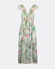 Picture of Maxi Dress "Bianca" in Off-white
