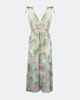 Picture of Maxi Dress "Bianca" in Off-white