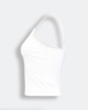 Picture of Strappy crop top "Milla" in White