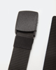 Picture of Men's Canvas Belt "F-J99" in Black