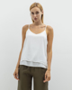 Picture of Women's Sleeveless Top "Jara" in Off-White