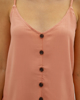 Picture of Women's Sleeveless Top "Malin" in Coral